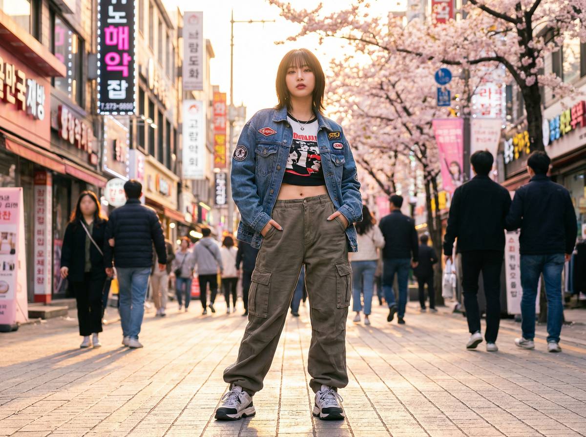 搜同网街拍时尚视频