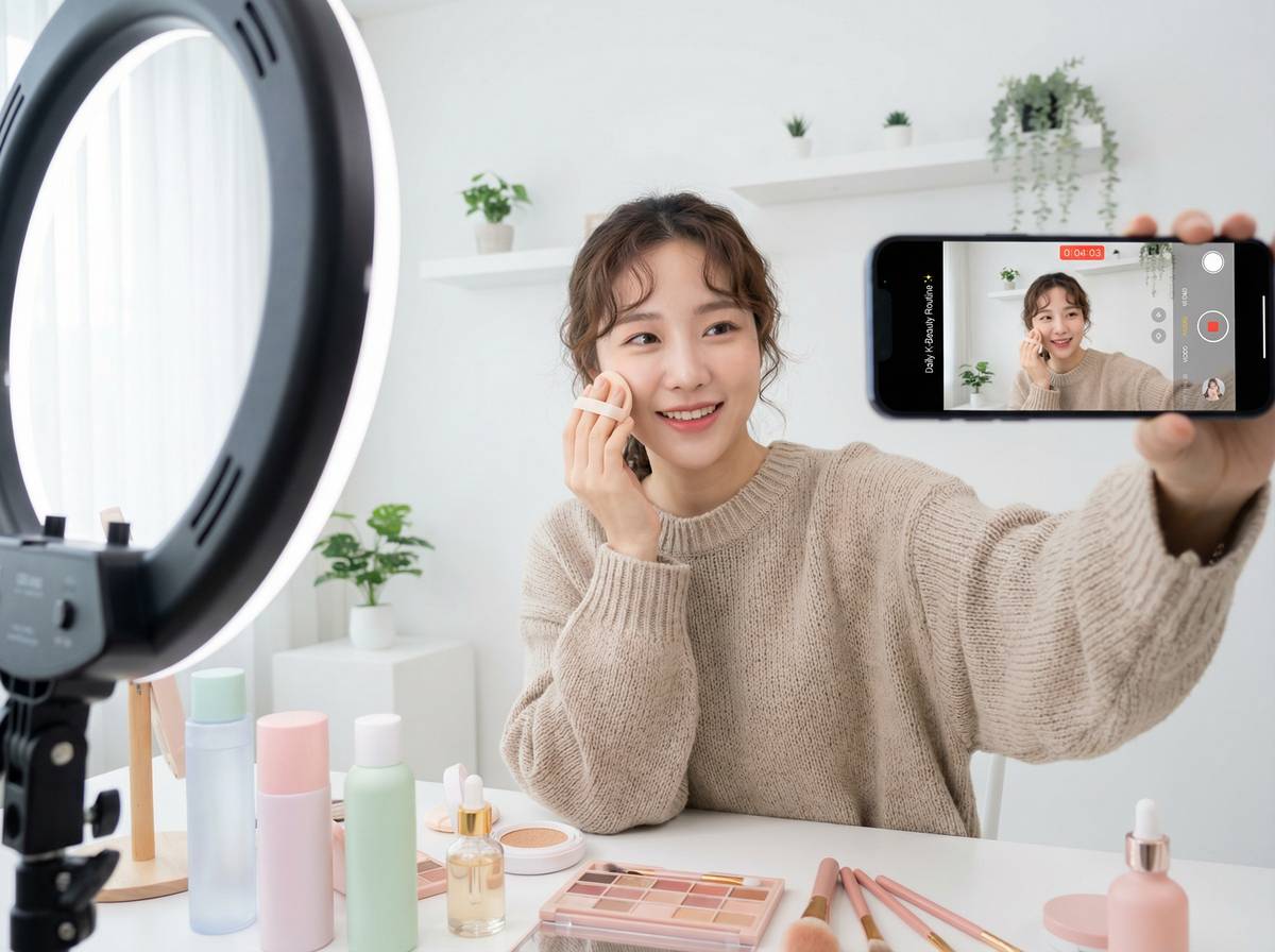 搜同网美妆教程视频